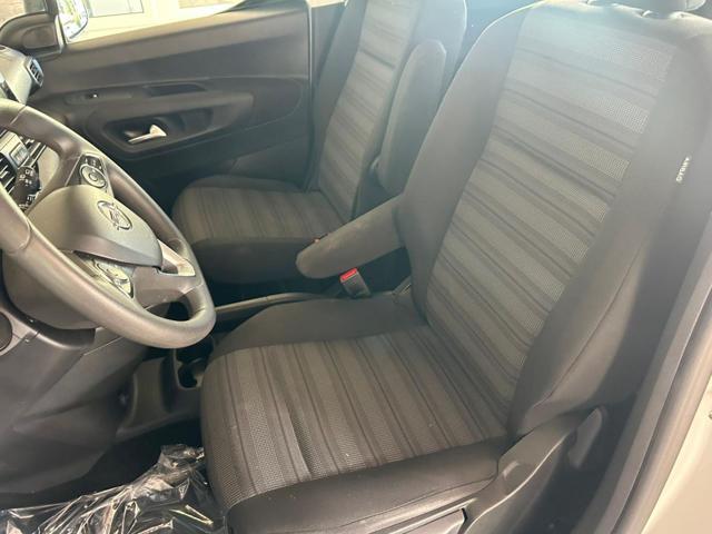OPEL Combo N1 1.5 Diesel 100CV S&S LIFE ED. PLUS