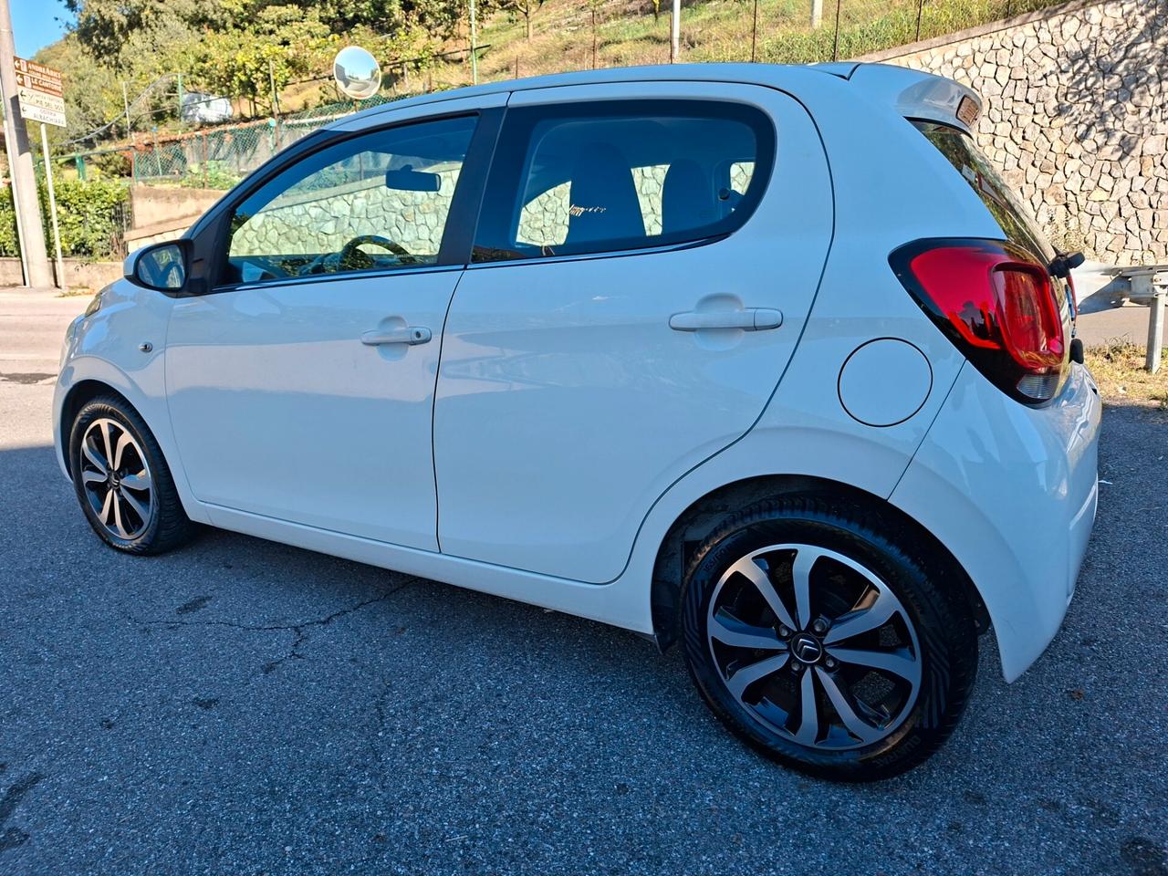 Citroen C1 1.0 5PORTE DA NEOPATENTATI