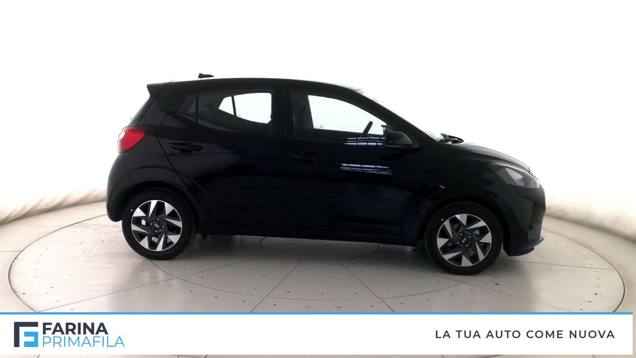 HYUNDAI i10 III 2023 - i10 1.0 mpi Connectline 63cv