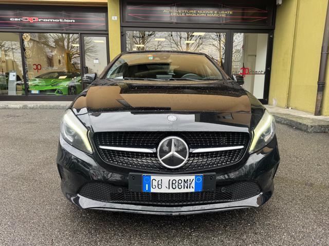 MERCEDES-BENZ A 200 d Automatic Business NIGHT EDITION