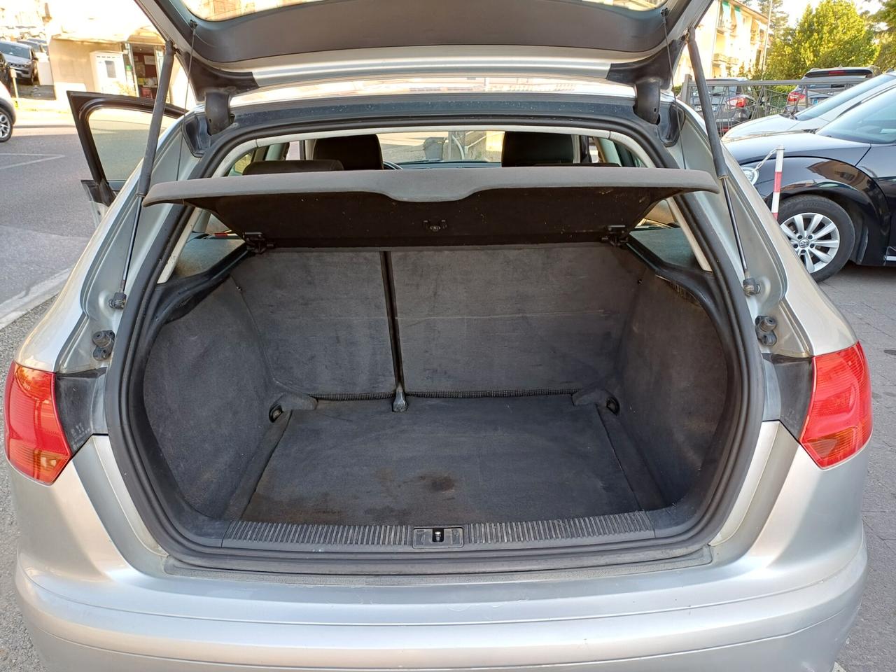 Audi A3 SPB 2.0 16V TDI Ambition