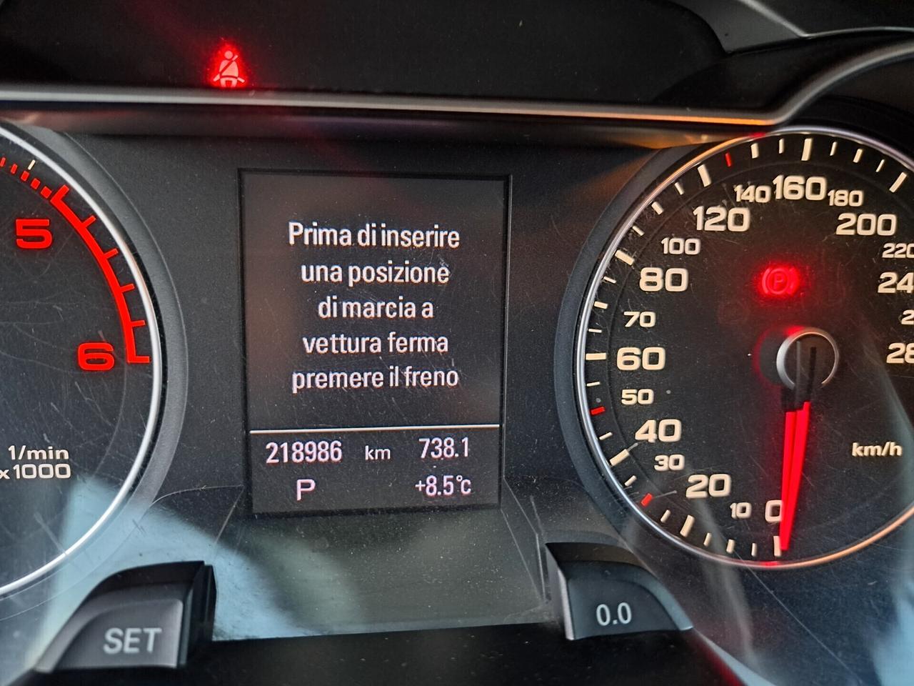 Audi A4 Avant 2.0 TDI 177CV S-line