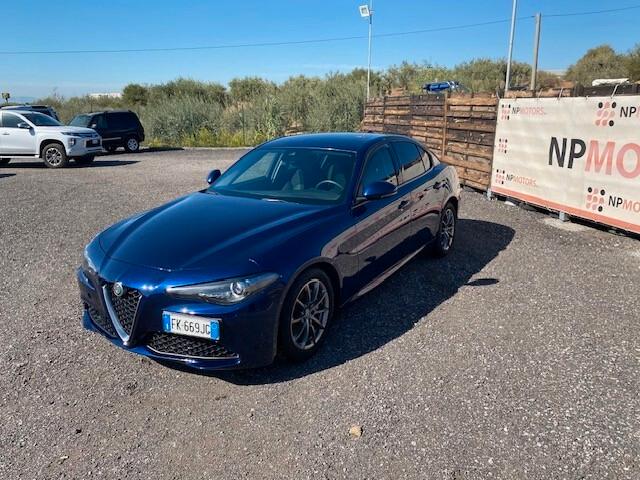 Alfa Romeo Giulia 2.2 Turbodiesel 150 CV