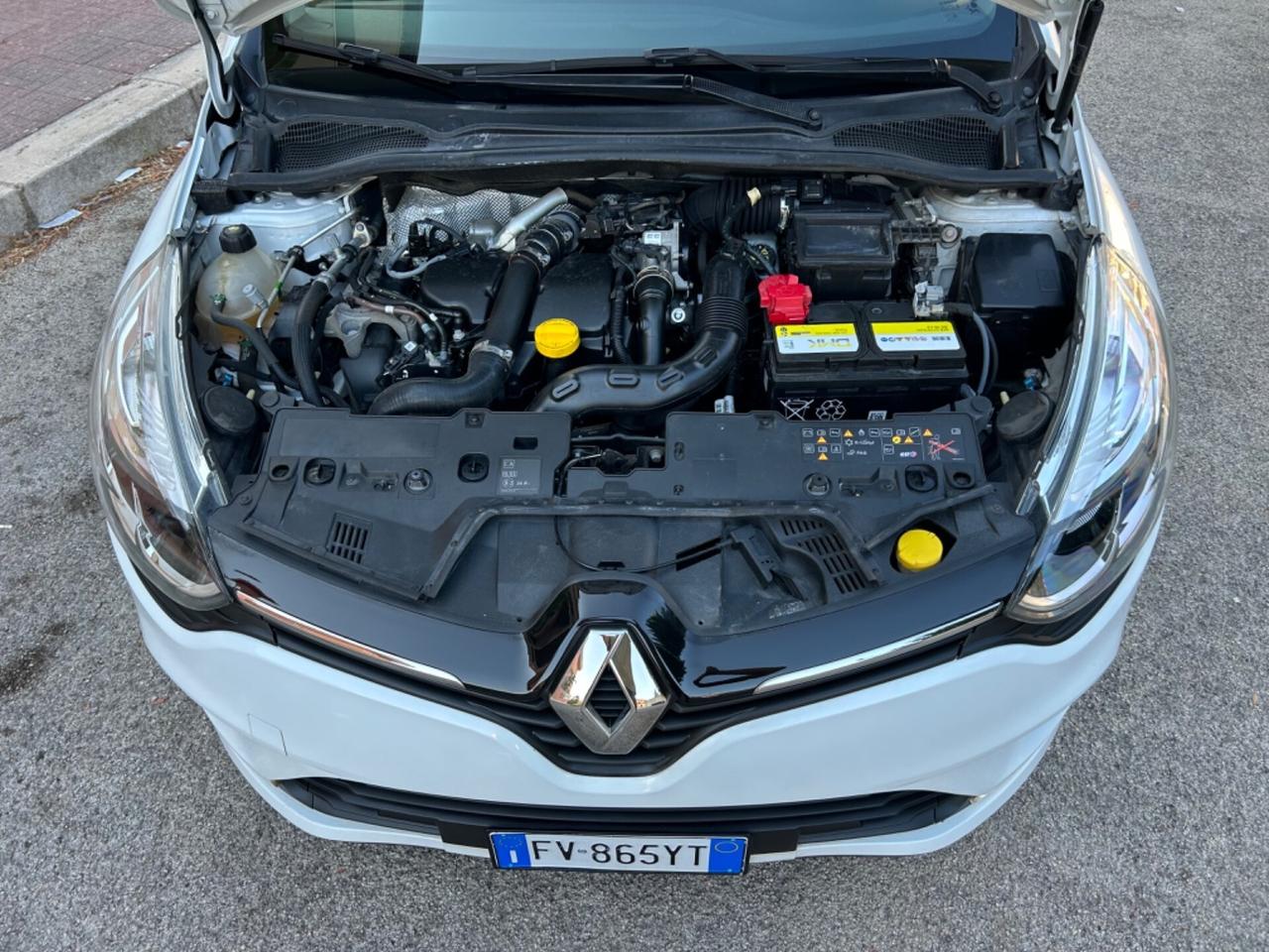 Renault Clio dCi IDEALE PER NEO PATENTATI