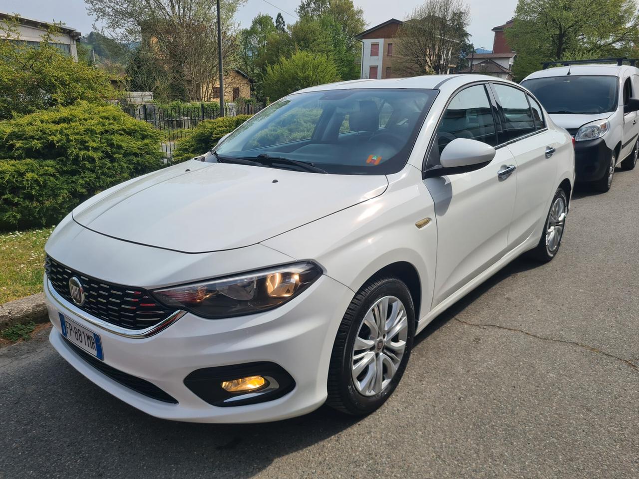 Fiat Tipo 1.6 dct e-torq 4 porte Lounge