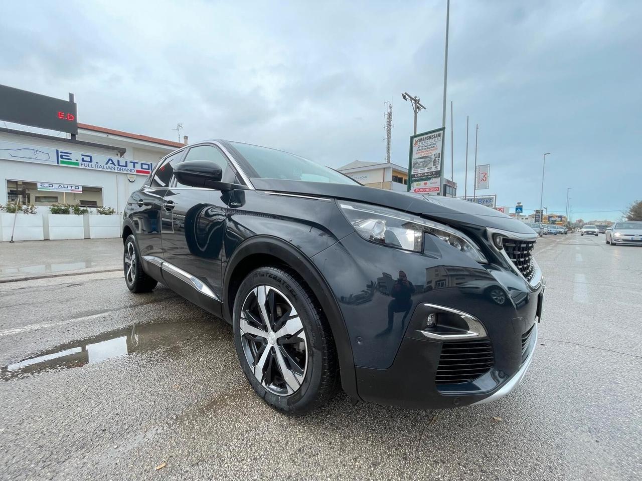Peugeot 3008 BlueHDi 120 S&S GT Line