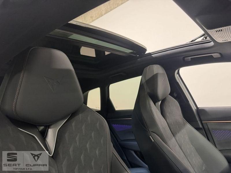 CUPRA Terramar 2.0 TSI 4Drive DSG VZ