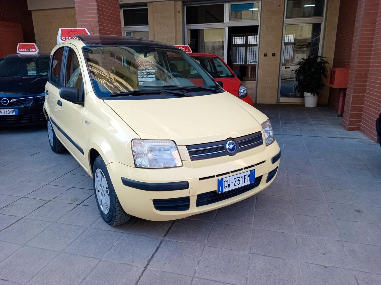 Fiat Panda 1.2 Dynamic