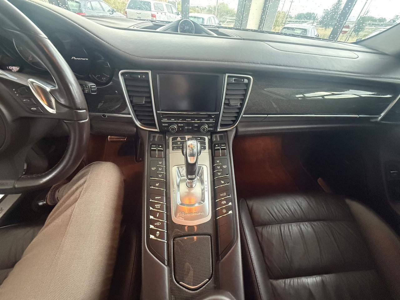 Porsche Panamera 4.8 4S