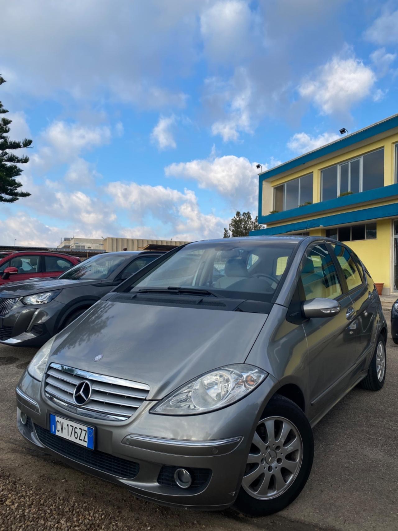 Mercedes-benz A 180 A 180 CDI Avantgarde