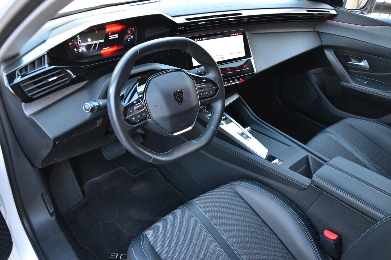 Peugeot 308 1.5 BLUEHDI 130CV EAT8UNIPRO' FATTURABILEPREZZO SENZA VINCOLIGARANZIA 12 MESI️