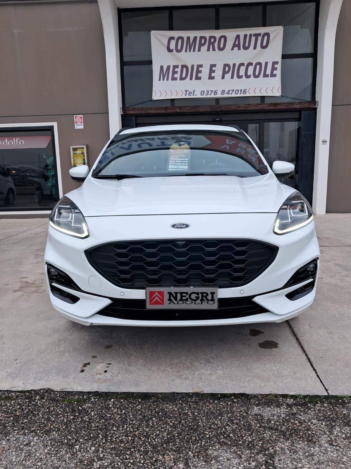 Ford Kuga 2.0 EcoBlue 120 CV aut. AWD 4x4 ST-Line