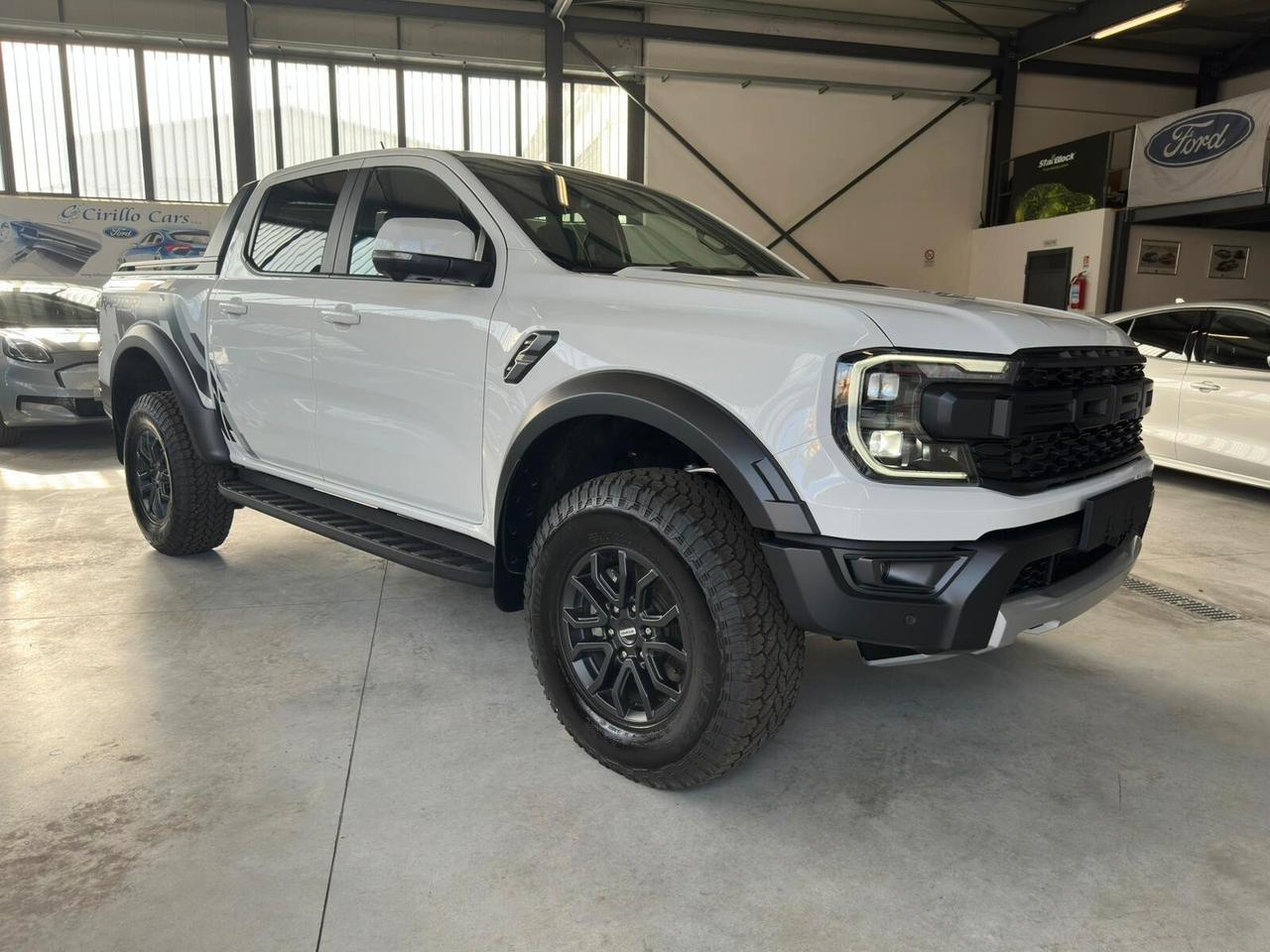 Ford Ranger RAPTOR 2.0 ECOBLUE 210 CV DC