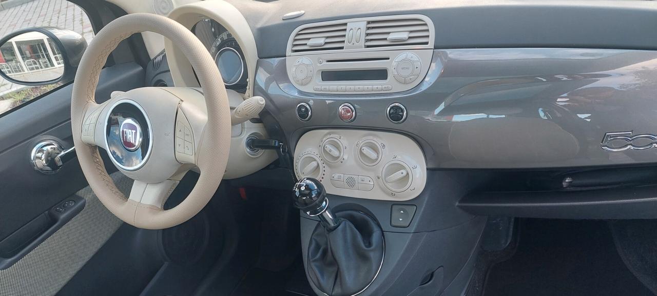 Fiat 500 GPL Unico Proprietario