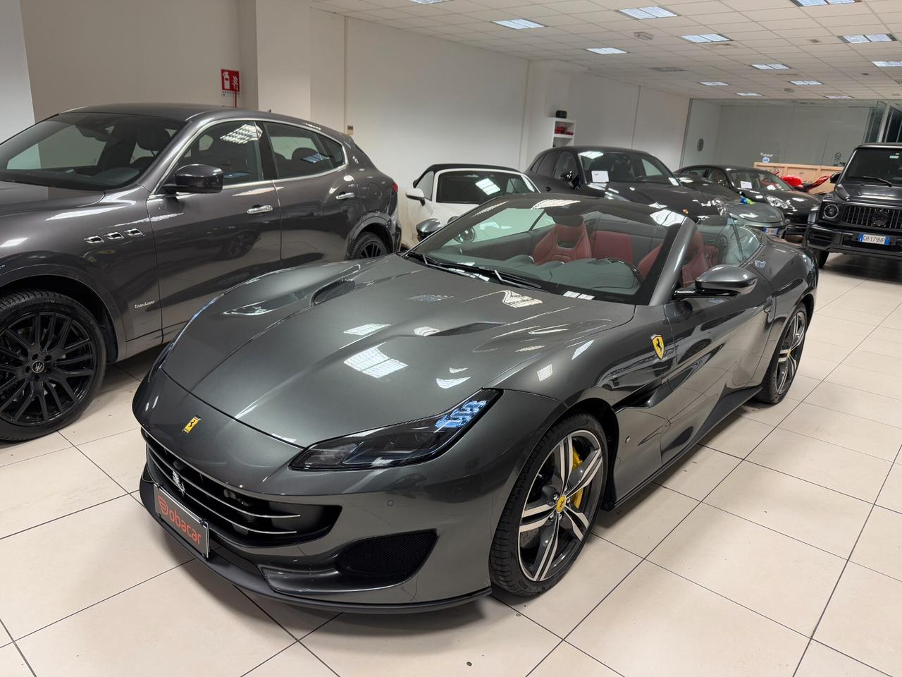 Ferrari Portofino ATELIER