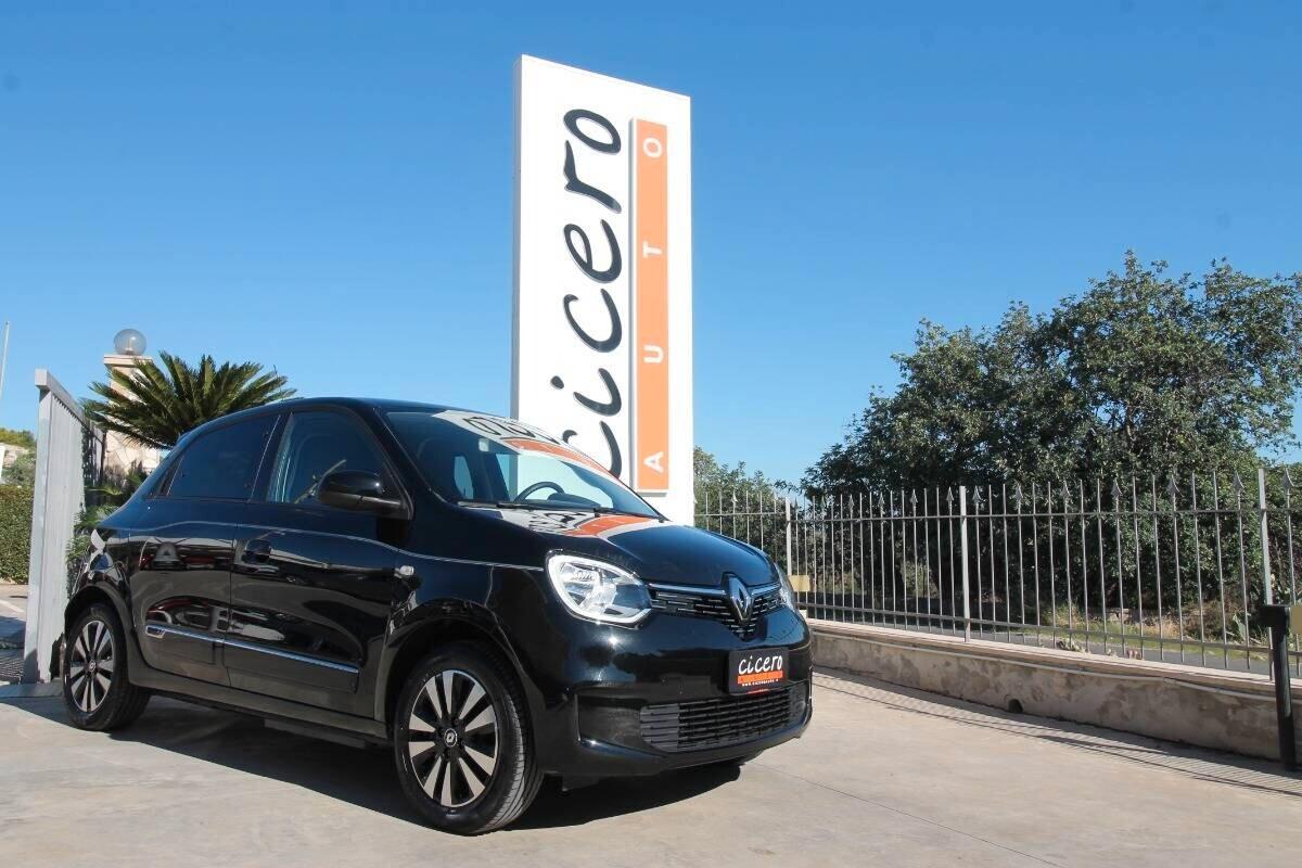 Renault Twingo Electric Techno 22kw 17800km|2022
