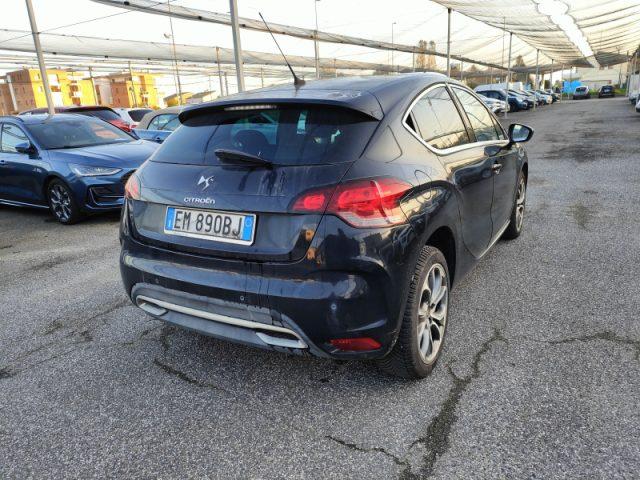 DS AUTOMOBILES DS 4 1.6 e-HDi 110 airdream CMP6 So Chic