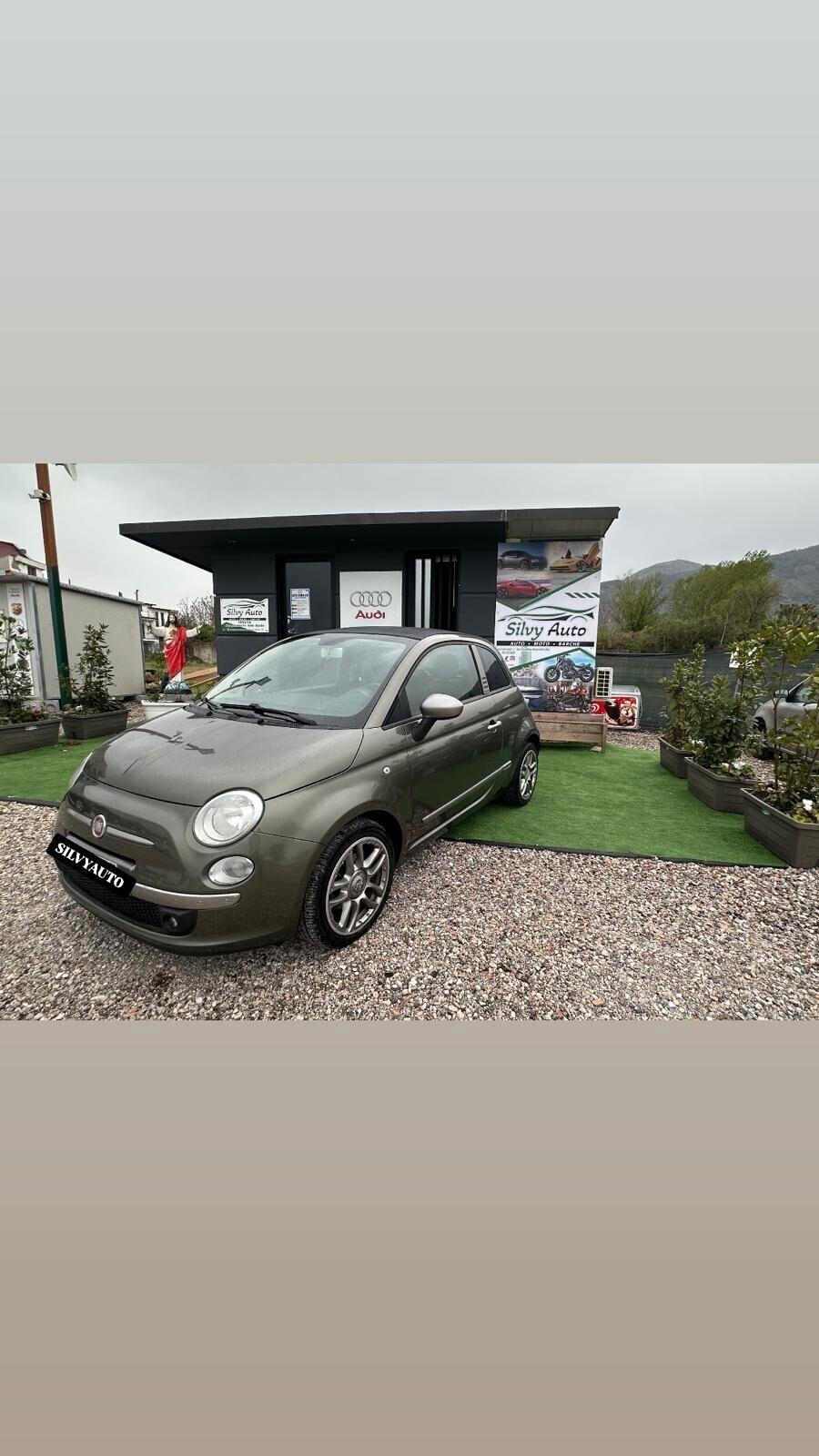 Fiat 500 C 1.3 Multijet 16V 95 CV Rock