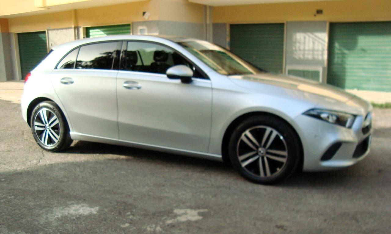 Mercedes-benz A 220 A 220 d Automatic Sport plus