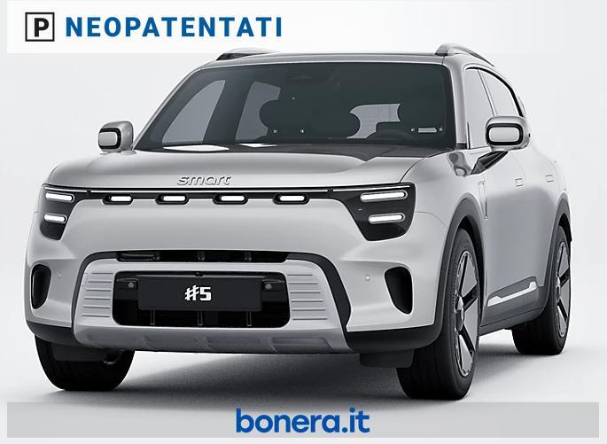 Smart #5 Premium RWD