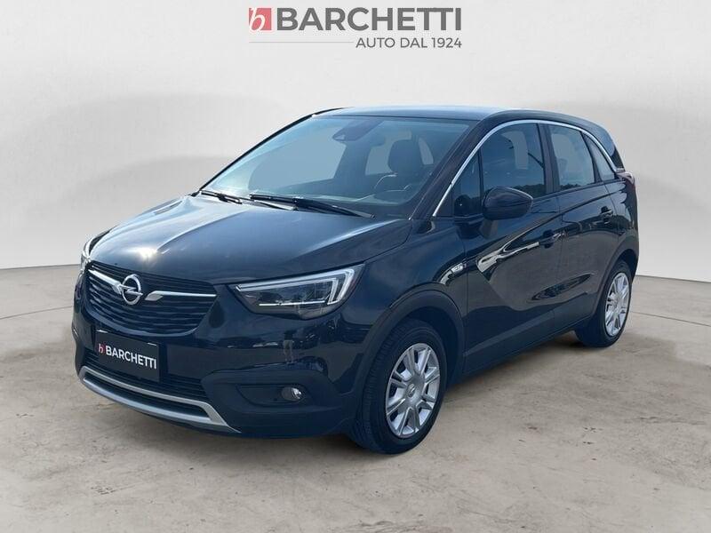 Opel Crossland X 17 INNOVATION 1.2 83CV MT B