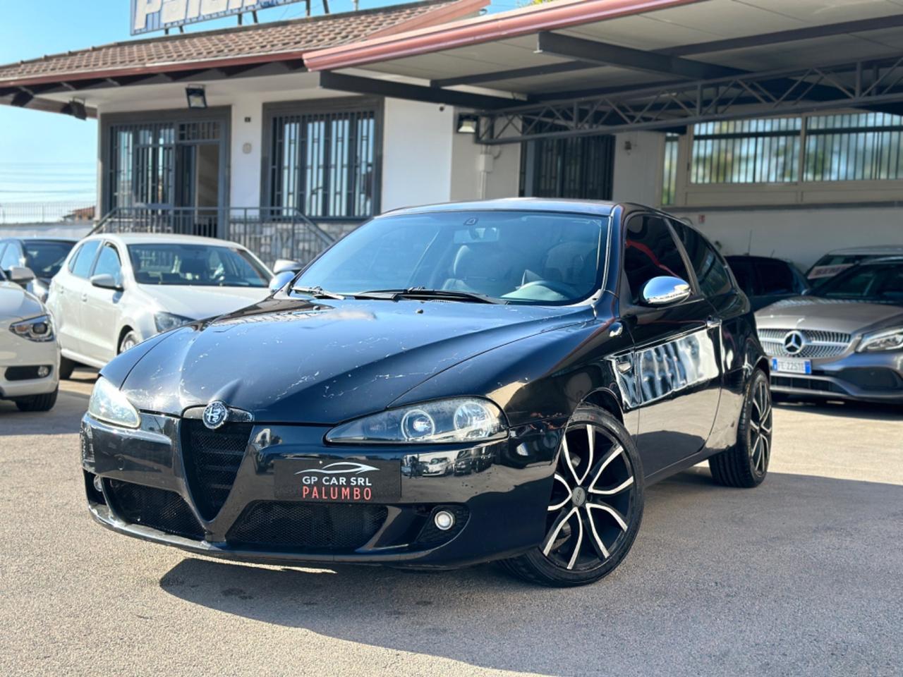 Alfa Romeo 147 1.9 JTD M-JET 16V 3 porte Exclusive