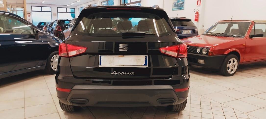 Seat Arona 1.0 TGI Style