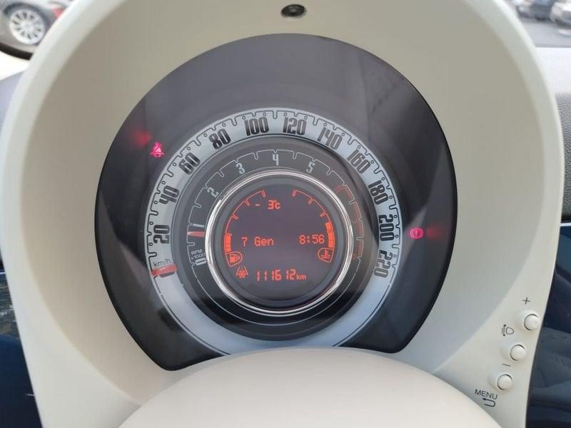 FIAT 500 500 1.2 Lounge