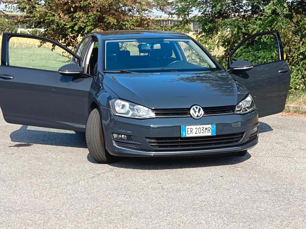 Volkswagen Golf 1.2 TSI 105 CV 3p. Comfortline BlueMotion Technology
