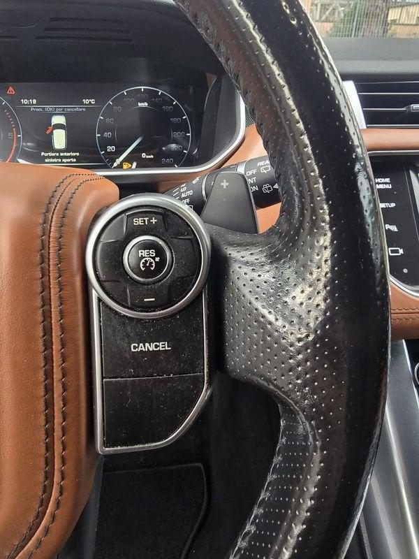 Land Rover RR Sport Range Rover Sport 3.0 TDV6 HSE Dynamic