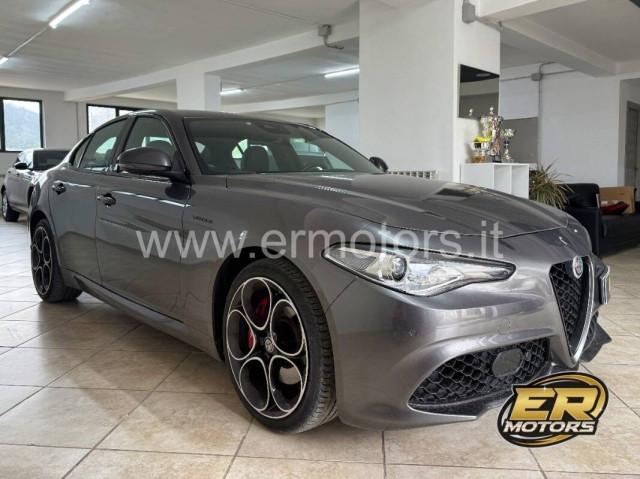 Alfa Romeo Giulia 2.2 t Veloce Q4 210 cv auto