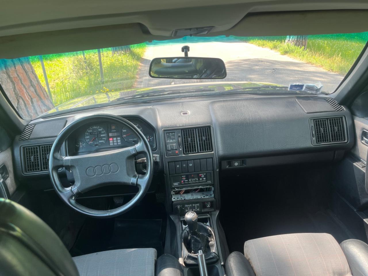 Audi 200 QUATTRO Turbo 2.2