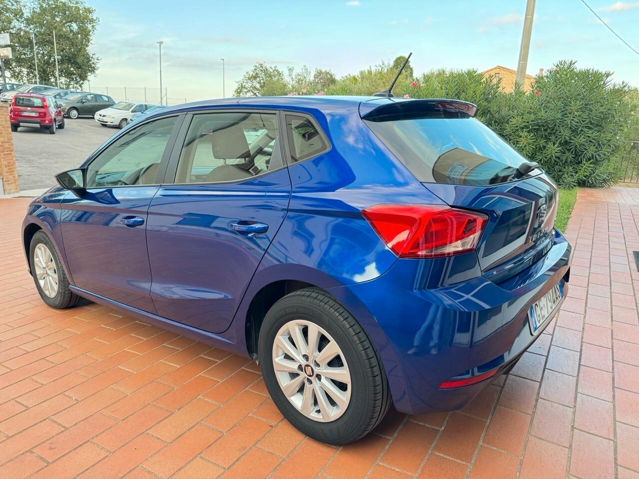 Seat Ibiza 1.0 TGI 5 porte Business SOLI 45000 KM