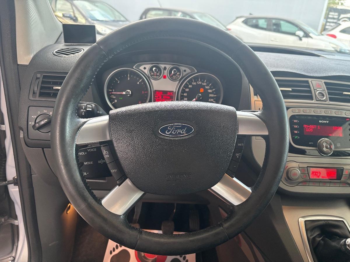 FORD - Kuga - 2.0 TDCi 163CV 4WD Titanium DPF