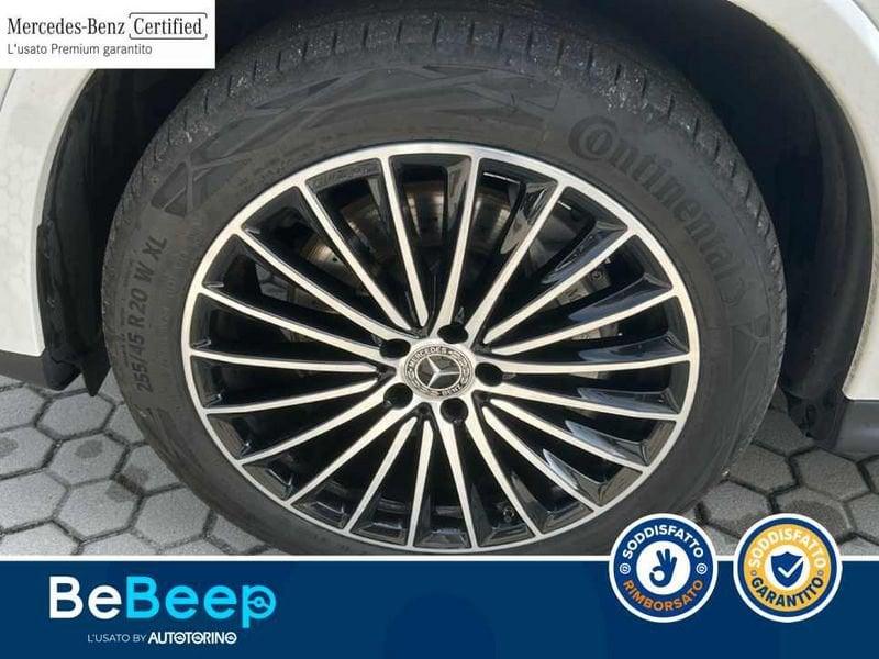 Mercedes-Benz GLC 200 AMG PREMIUM 4MATIC AUTO