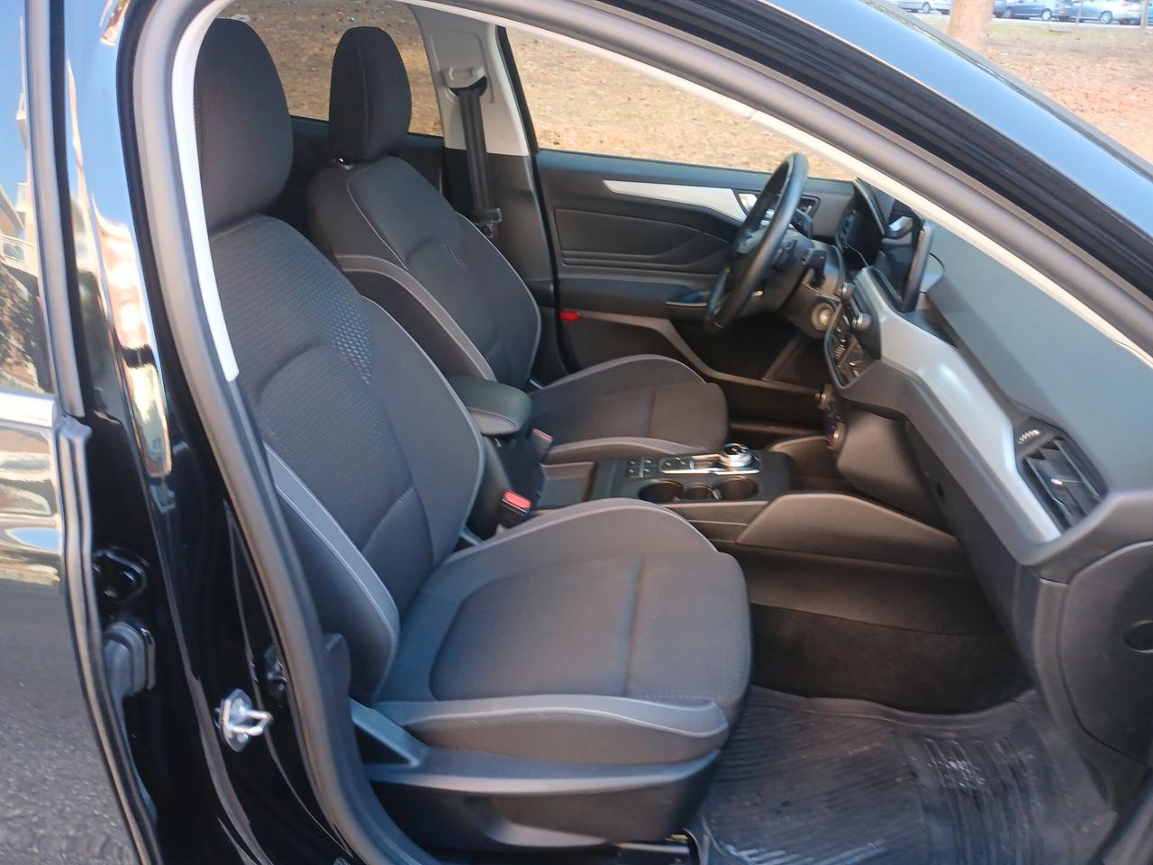 Ford Focus 1.5 EcoBlue 120 CV automatico SW ST-Line Co-Pilot