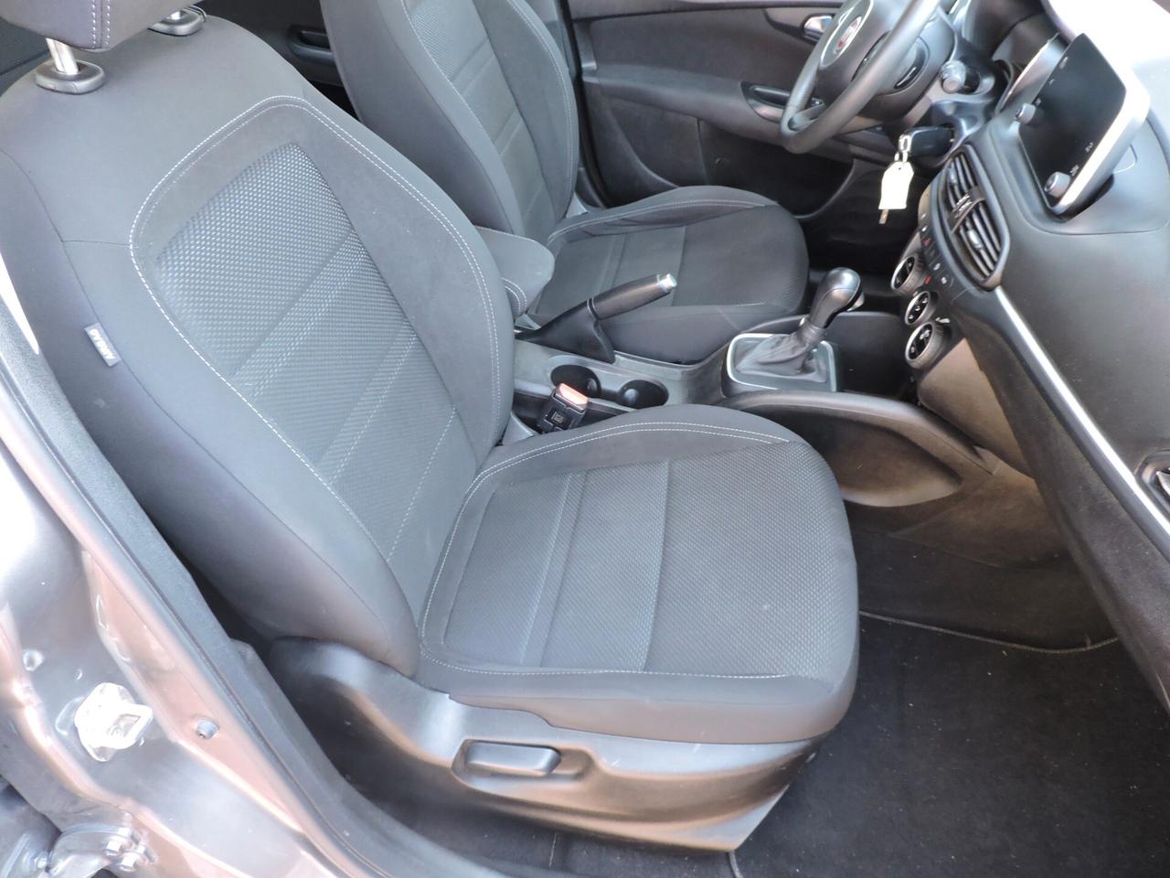 Fiat Tipo 1.6 Mjt 4 porte Lounge