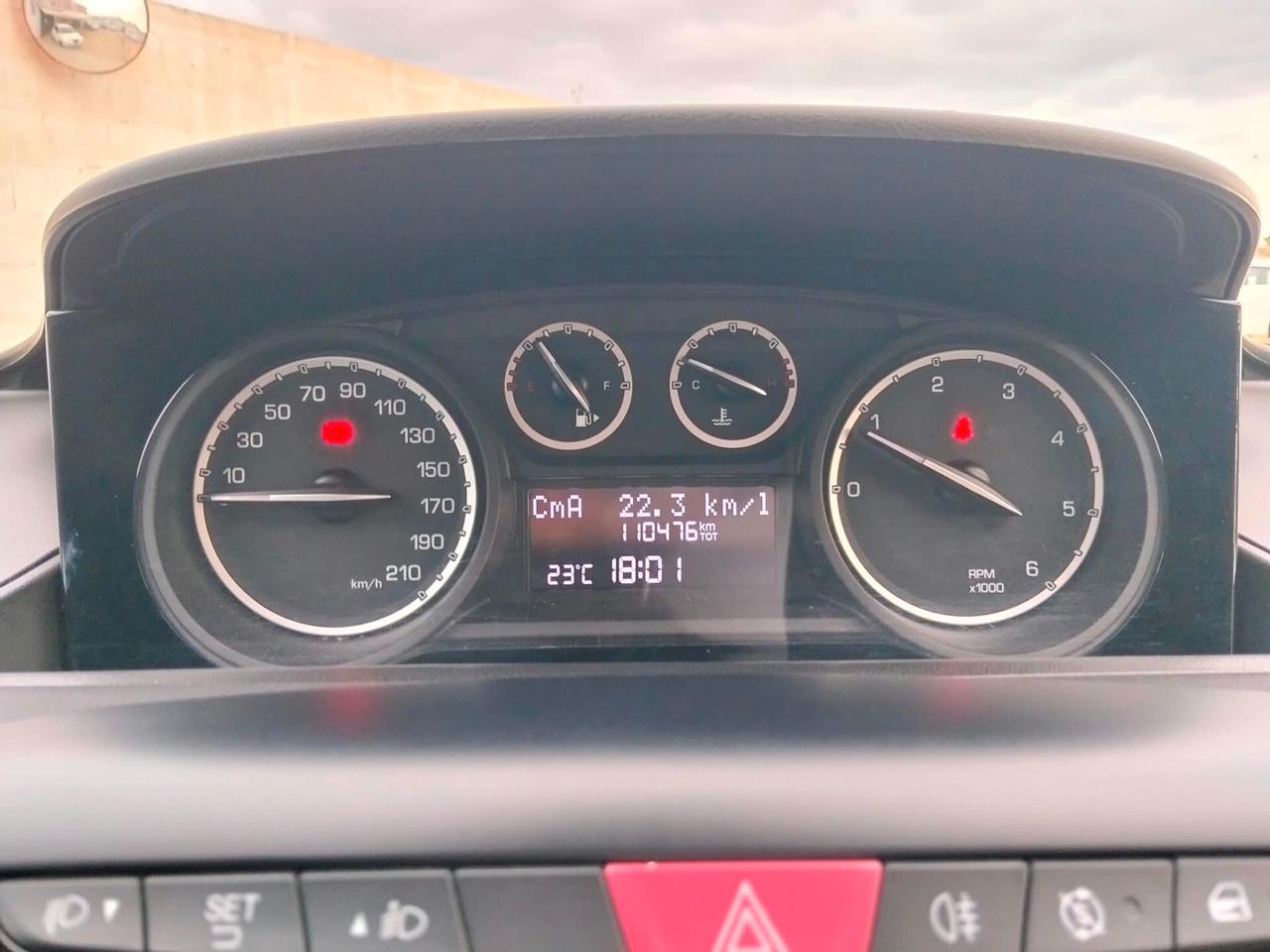Lancia Ypsilon 1.3 MJT 16V 95 CV GARANTITA