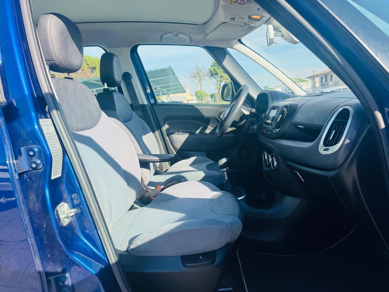 Fiat 500L LOUNGE 0.9