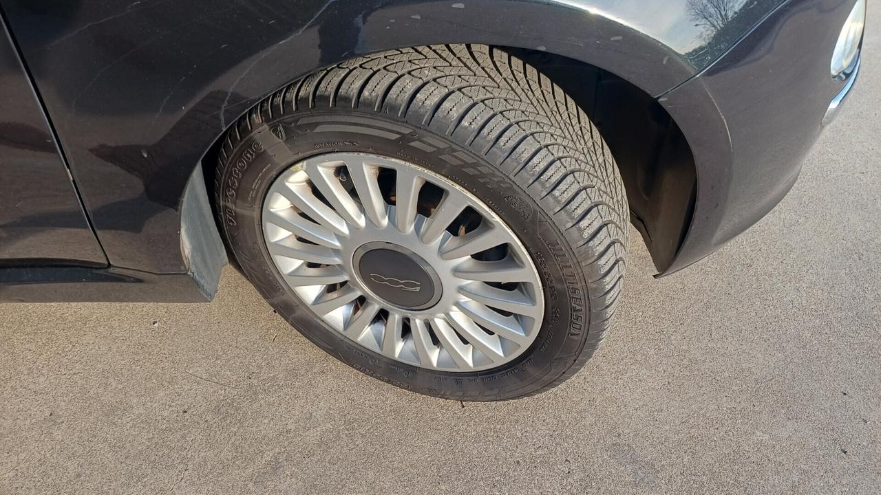 Fiat 500 1.2 Lounge ok neopatentati
