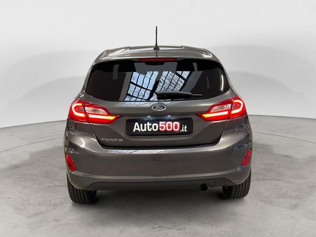 FORD Fiesta 1.1 85 CV 5 porte Titanium