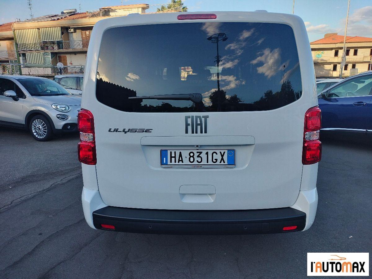 FIAT - Ulysse L3H1 2.0 bluehdi 180cv 9 Posti Automatico Km.0