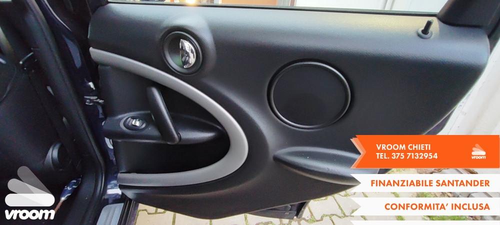 MINI Countrymen (R60) 1.6 Cooper D Park Lane Plus