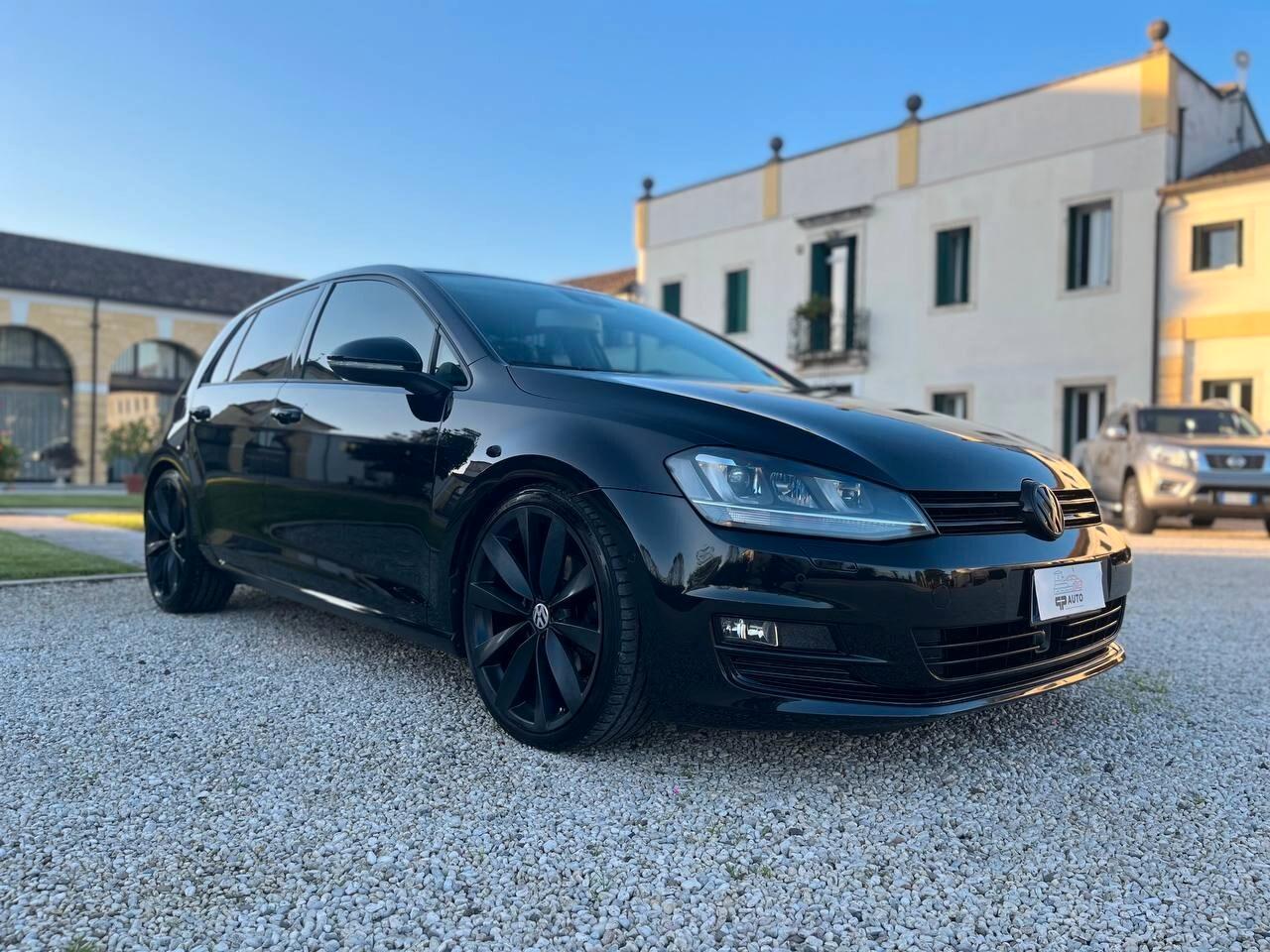 Volkswagen Golf 2.0 TDI DSG 5p. Highline BlueMotion Technology