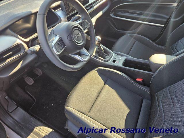 JEEP Avenger 1.2 Turbo 100 CV Summit