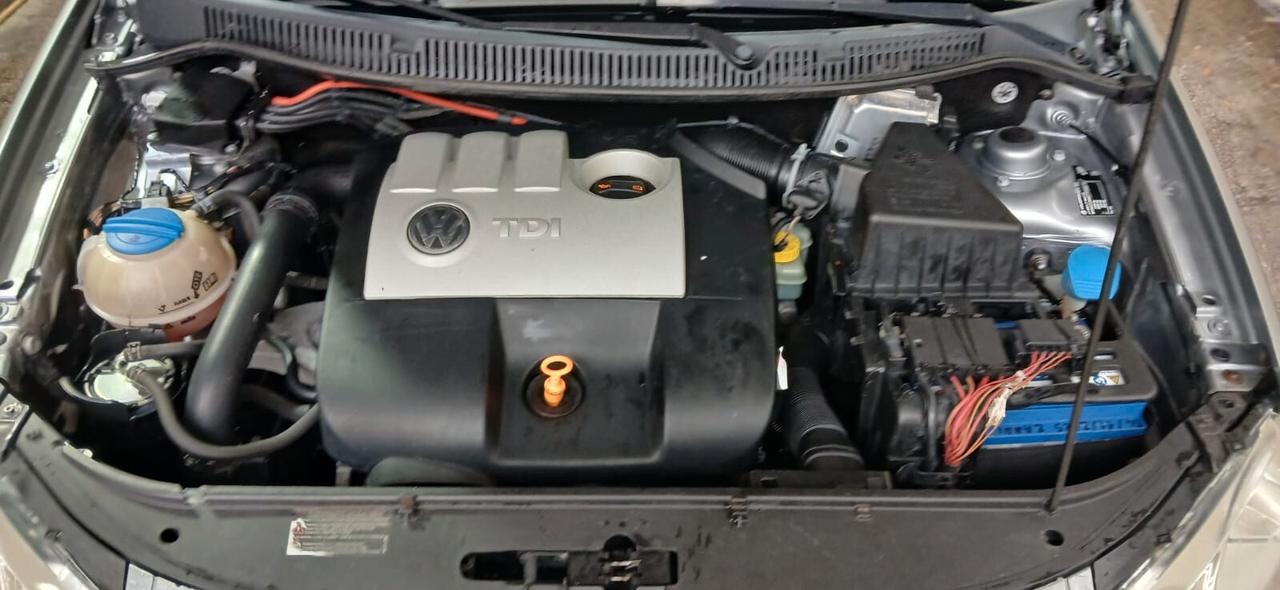 Volkswagen Polo 1.4/80CV TDI 5p. Comfortline - 2006