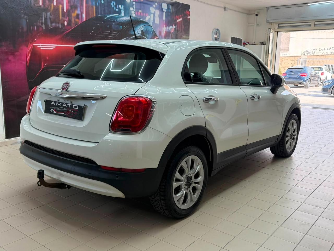 Fiat 500X 1.6 MultiJet 120 CV Pop Star
