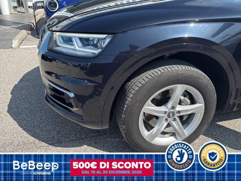 Audi Q5 2.0 TFSI BUSINESS QUATTRO 252CV S-TRONIC