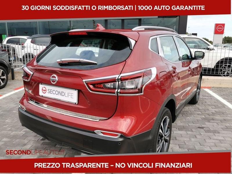 Nissan Qashqai 1.3 dig-t Acenta Premium 140cv