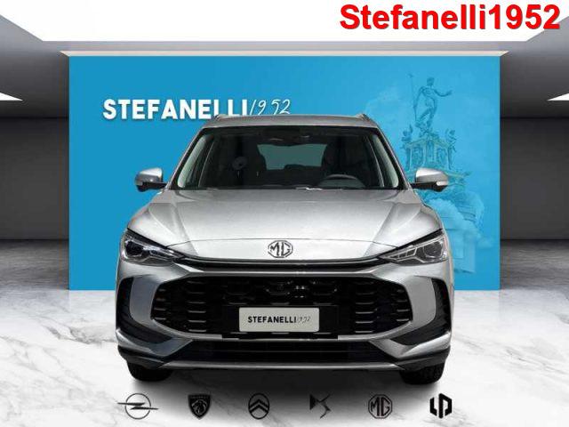 MG ZS NEW 1.5L MT Comfort Benzina - Cosmic Silver - Tes